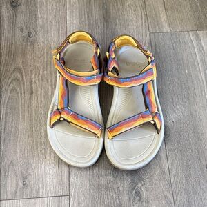Teva Hurricane XLT2 sandals fantastic condition